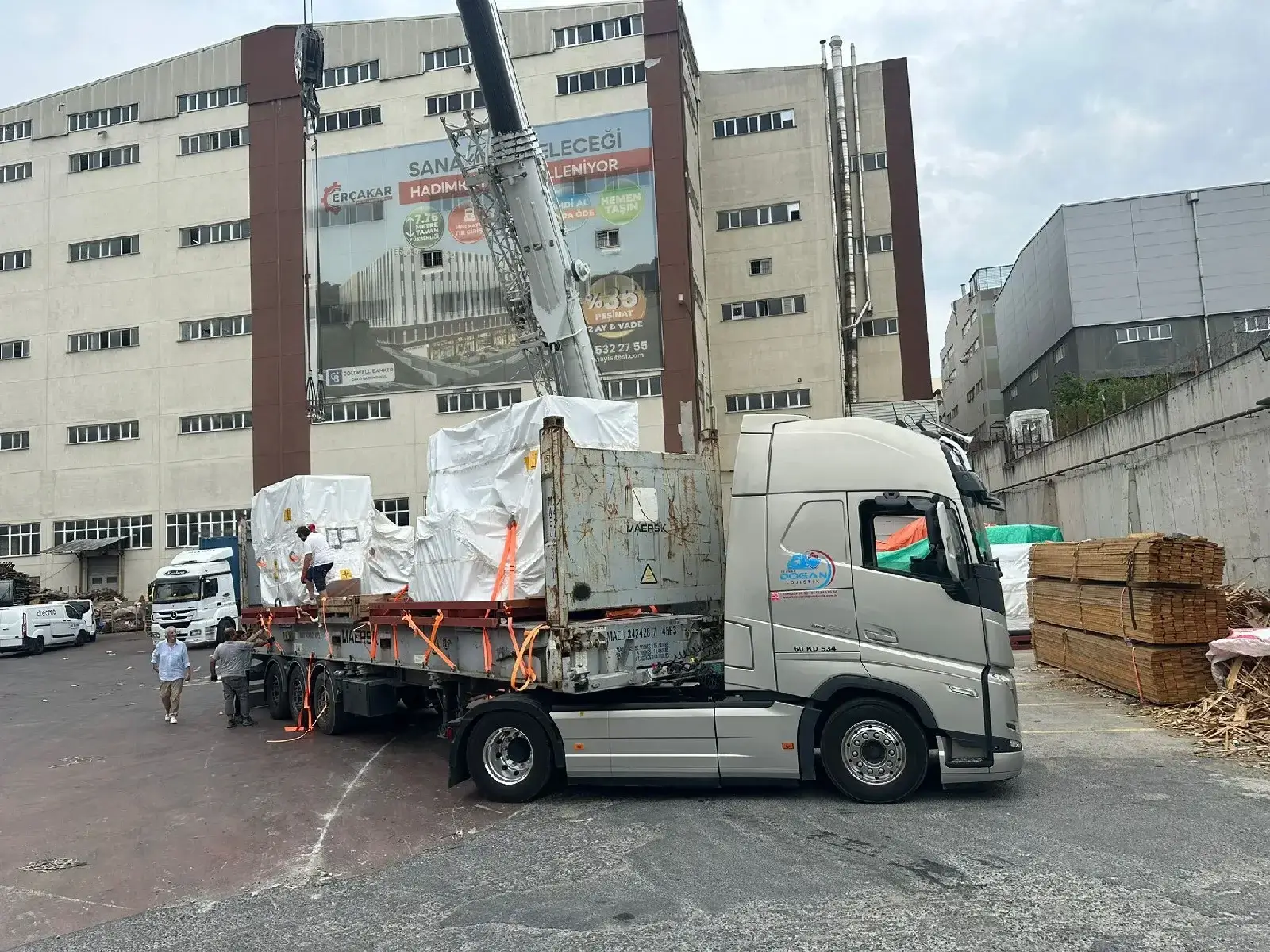 Proje Taşımacılığı