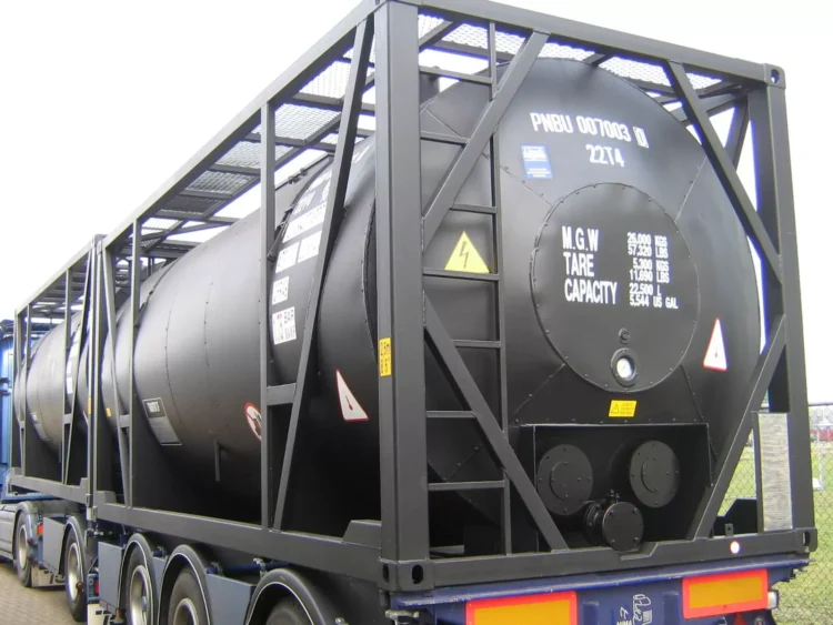 Tank Taşımacılığı